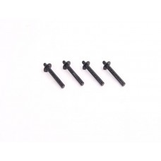 5T Side Rail Body Posts - 4Pcs | Rovan Sports